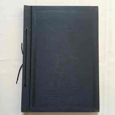 Scrapbook of Carol Lum, 1938-1939
