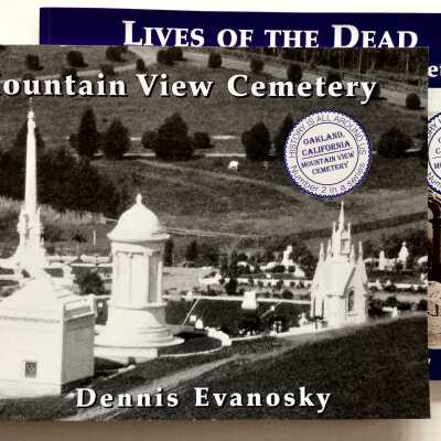 Mountain View Cemetery Books, 2007, 2015
