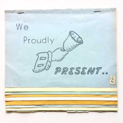 'We Proudly Present' 75th Annual Report of the Alameda Free Library, 1954