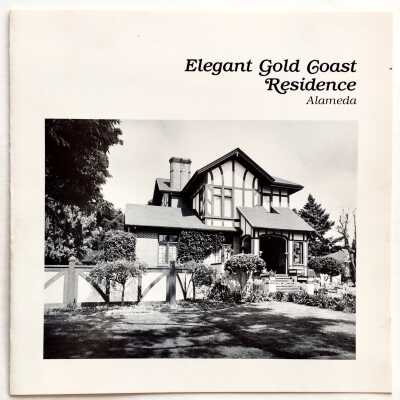 Real estate brochure 1101 Grand St., 1985