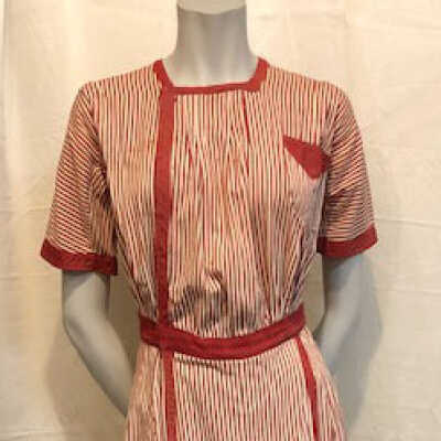 Official rental Ladies' bathing suit, Sunny Cove Beach, c. 1912