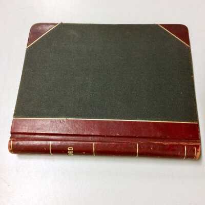 Minutes of the German Ladies' Relieve Society, 1910-1928