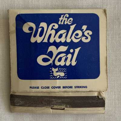 Advertising Matchbooks, c. 1970s