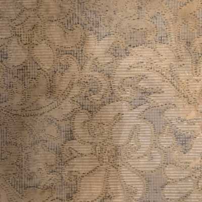 Wallpaper Sample, 1805 Buena Vista Ave, Late 1870s
