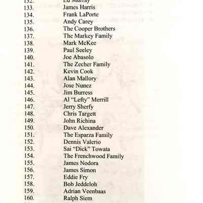 Table of Contents, Vol IV, p.4