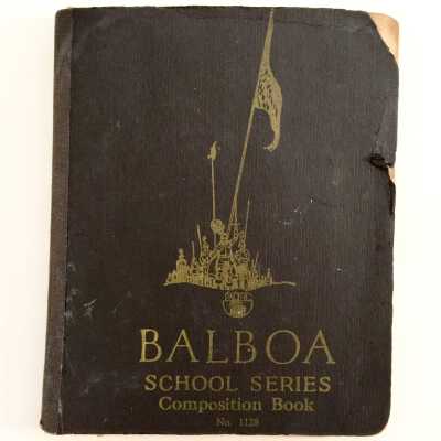 Scrapbook about Spencer and Stolte, 1913-1935