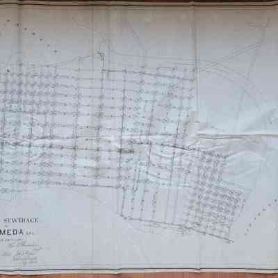 Right Half of Map