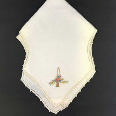 Bread Basket Liner