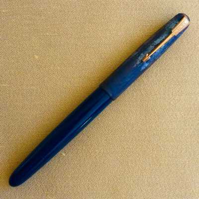 Parker Fountain pen of Judge Daniel H. Knox, c. 1950s