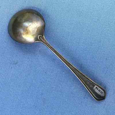 Alameda Sanatorium Elmwood soup spoon, before 1939