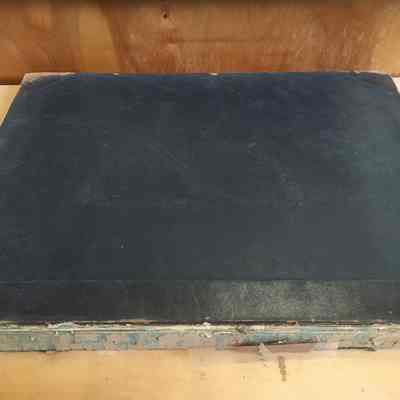 Bound editions of the Alameda Daily Argus, Jan.-June 1901