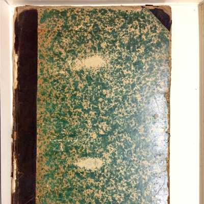 Delinquent tax land sales ledger, 1889-1895