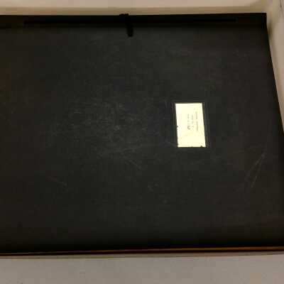 Scrapbook about Encinal Terminals, Book 2, 1954-1968