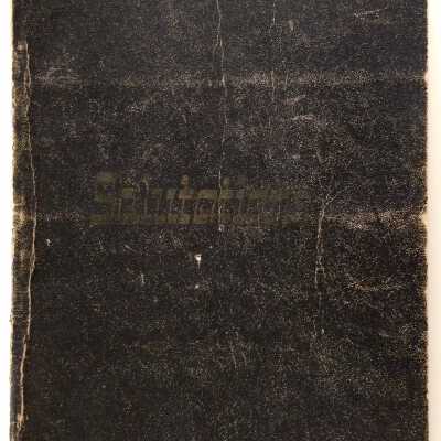 Montly pastoral letter from the First Presbyterian church, 1880-1882
