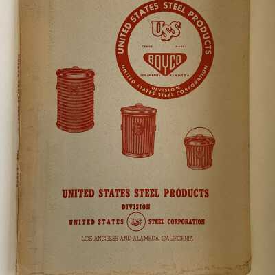 U.S. Steel Boyco Catalog