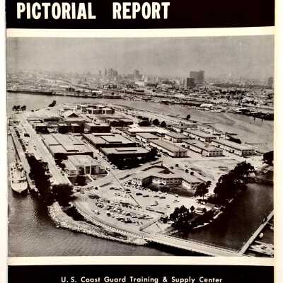 'Pictorial Report' about Government Island, c. 1968