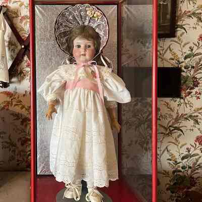 Heuback Keppelsdorf Doll of Iraline Dunning, 1910-1915