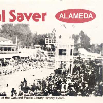 Merchants Coupon book 'Your Local Saver', 1985