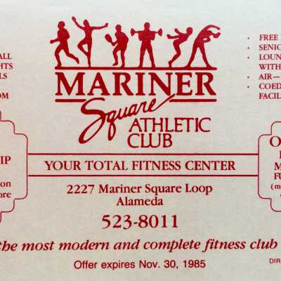 Mariner Square Athletic Club