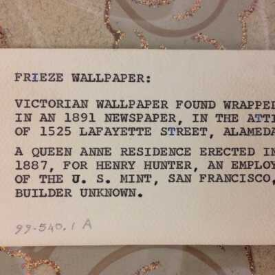 A label