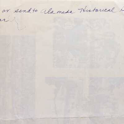 Verso of p 2