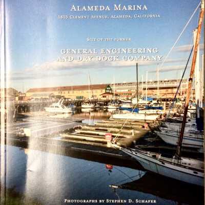 Photo book on General Engineering And Dry Dock Company, 2019