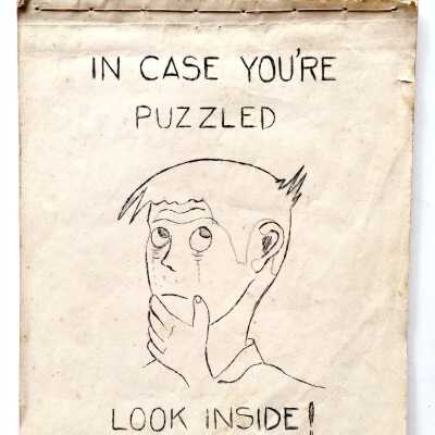 Alameda High School Freshman student's hand book, 1941
