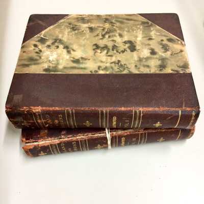 History of the State of California and Biographical Record of Oakland & Environs, by J.M. Guinn, Vol 1. & 2, 1907