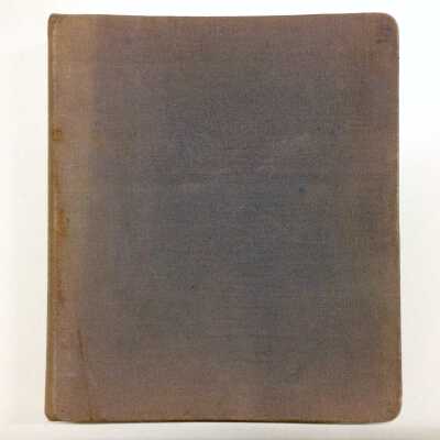 Minutes of Executive Board of the Fuchsia Society, 1949-1960