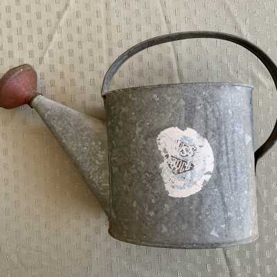 Boyco watering can with removable head, prior 2013