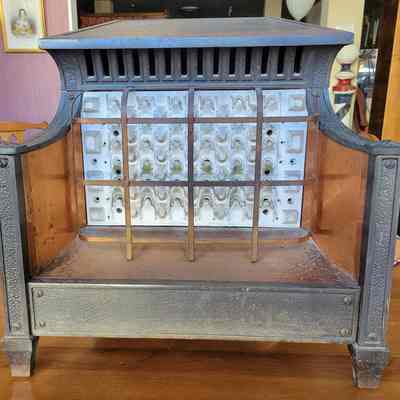 Westinghouse Electric Heater