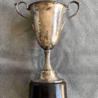 Trophy of the Young Ladies Insitute #51, Isle City Institute