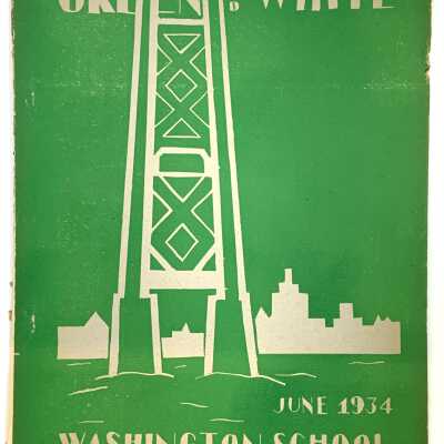 Washington School Newspapers, 1929-1945