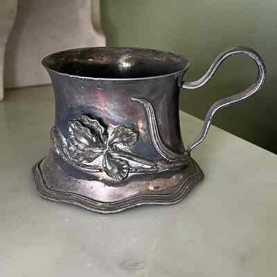 Shaving mug of Henry H. Meyers, c. 1900