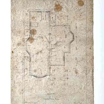 C. Basement Floor Plan