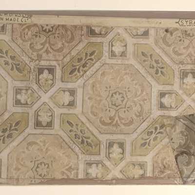 Sample Victorian Sample, 1890s