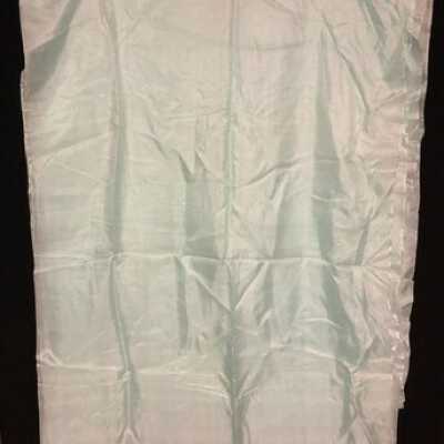 Japanese baby blue silk fabric, before 1920