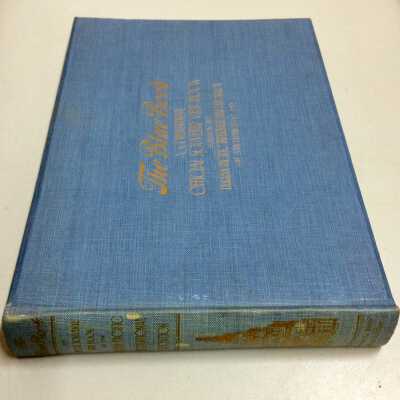 'The Blue Book' Souvenir of Panama-Pacific International Exposition 1915