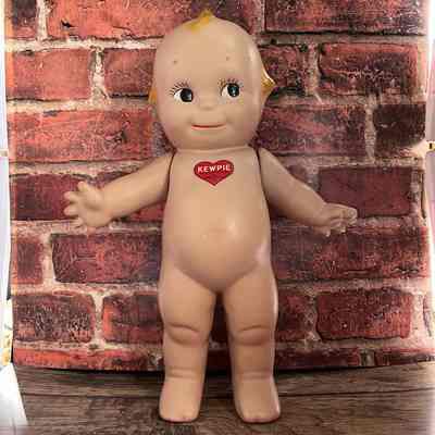 Rose O'Neill Kewpie Doll of the Zanaria sisters of 810 Taylor Ave, c. 1920s