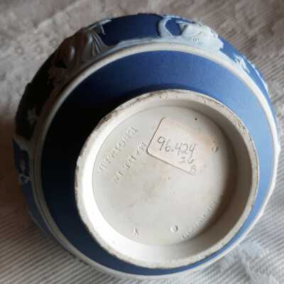 B sugar bowl