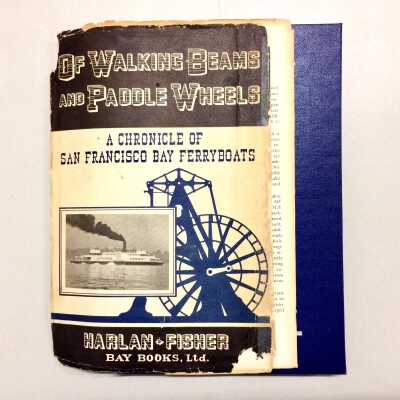 'Of Oak Beams and Paddle Wheels', by Harlan and Fisher, 1951