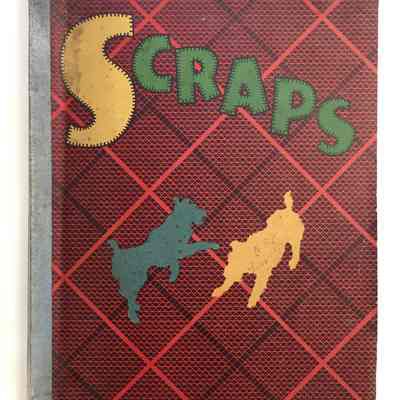Scrapbook compiled by H. D. Maynard, 'Scraps', 1935