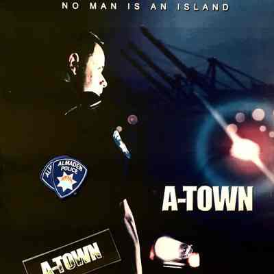 Promotional materials for A-Town movie, 2011