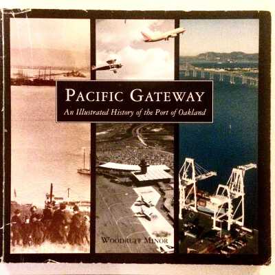 'Pacific Gateyway', by Woody Minor, 2000