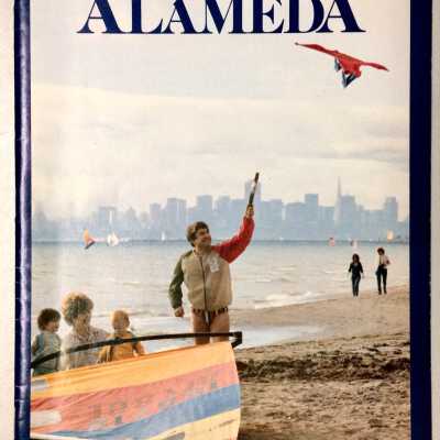 'Alameda' directory, 1983-1984