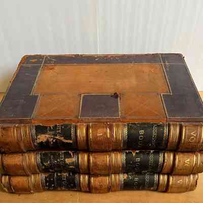 Assessment Books, 1890