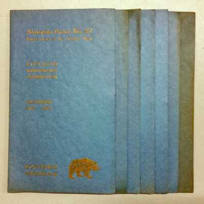 Program Celebration 50th Anniversary NSGW Parlor No. 47, 1934