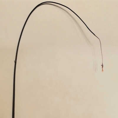 Buggy Whip from Vosburgh Hardware, 1910