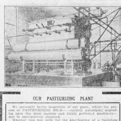 Clipping, Alameda Times Star, 27 September 1916.