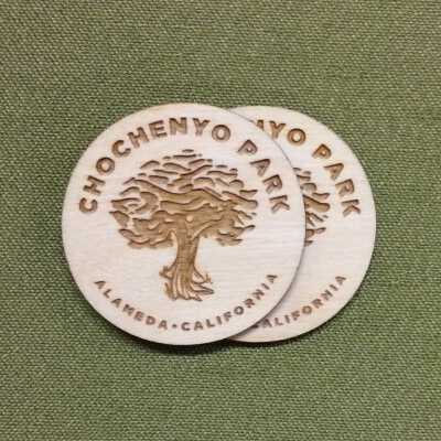Chochenyo Park Tokens, 2021